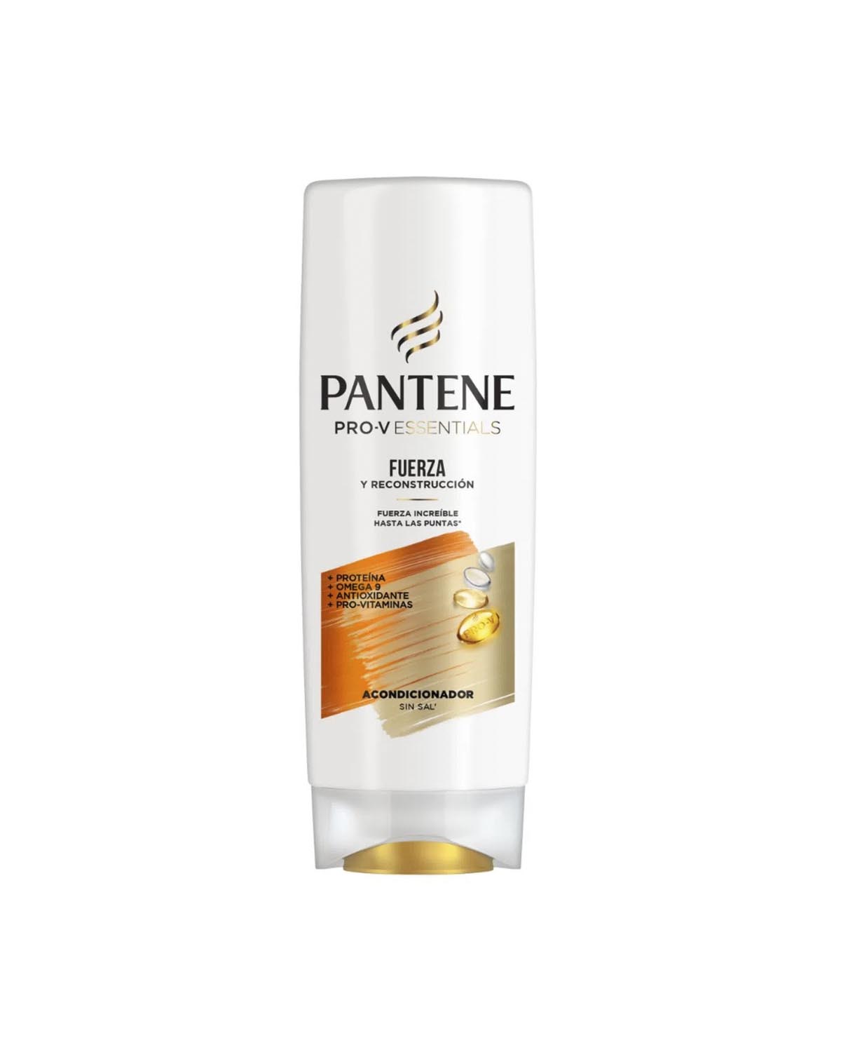 Acondicionador Pantene Fuerza y Reconstruccion x 400 Ml